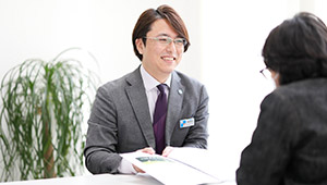 イメージ：ファーストヒアリングのイメージ