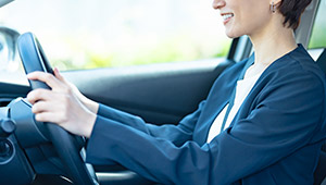 イメージ：送迎＆物件のイメージ