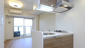 イメージ：物件決定のイメージ