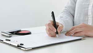 イメージ：ご契約のイメージ