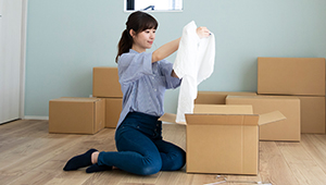 イメージ：鍵の引渡し・ご入居のイメージ