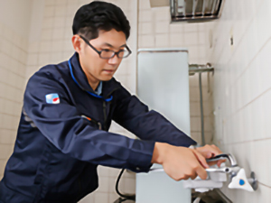 イメージ：アフターフォローのイメージ