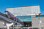 写真:小倉駅