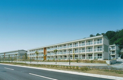 北九州学術研究都市留学生宿舎