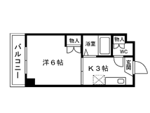 図：間取り