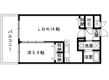 図:間取り