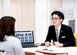 写真：繁忙期