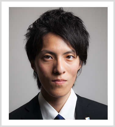 写真:先輩社員