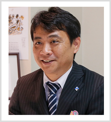 写真:先輩社員
